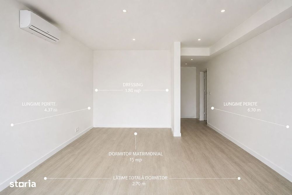 Apartament 3 camere de vanzare– Infinity Skyline