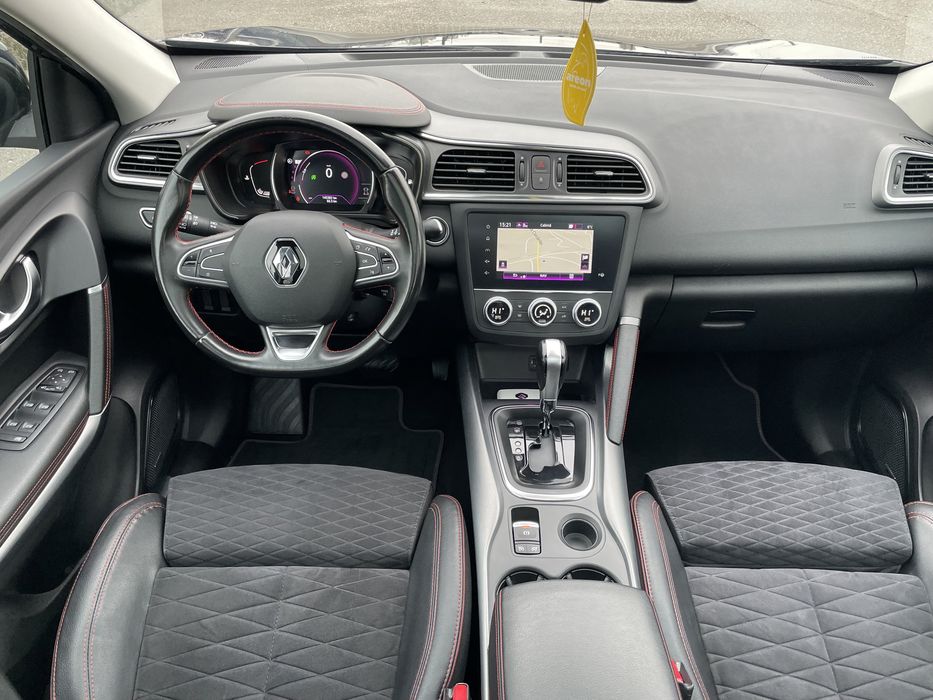Renault Kadjar DCI 1500 cm 115 cp Black Edition Full An 2020 E6