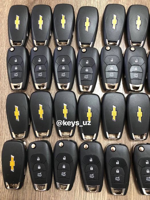 Cobalt пульт, оригинал калит +программа