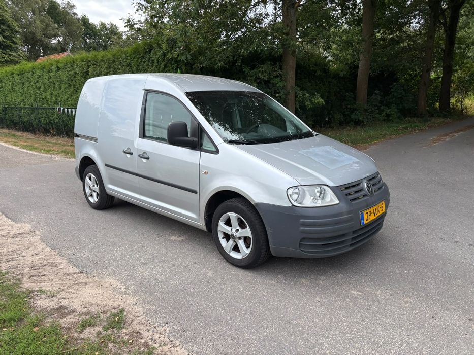 Vw Caddy  Connect Kangoo 2008  Euro 4 SDI Aer conditionat  jante