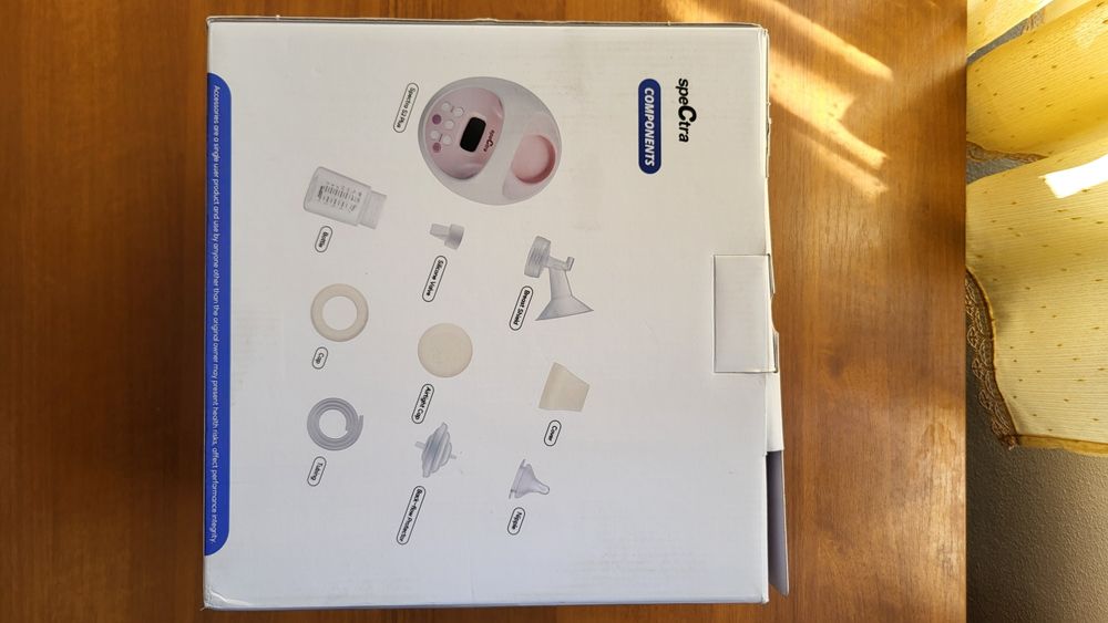 Pompa sân Spectra S2 Plus în garanție