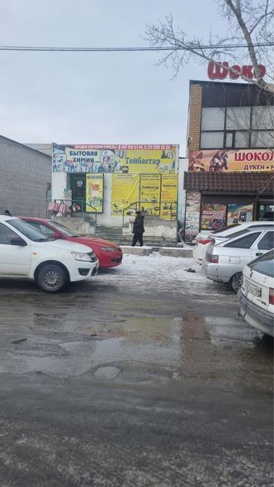 Сдам магазин в аренду