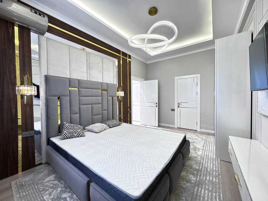 ЖК Gardens Residence 3-комнатная квартира в Tashkent City