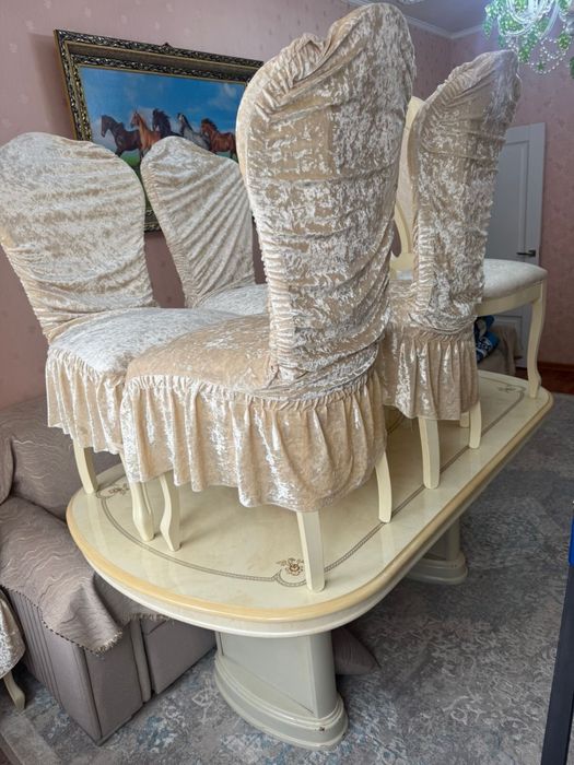 Стол      стулья