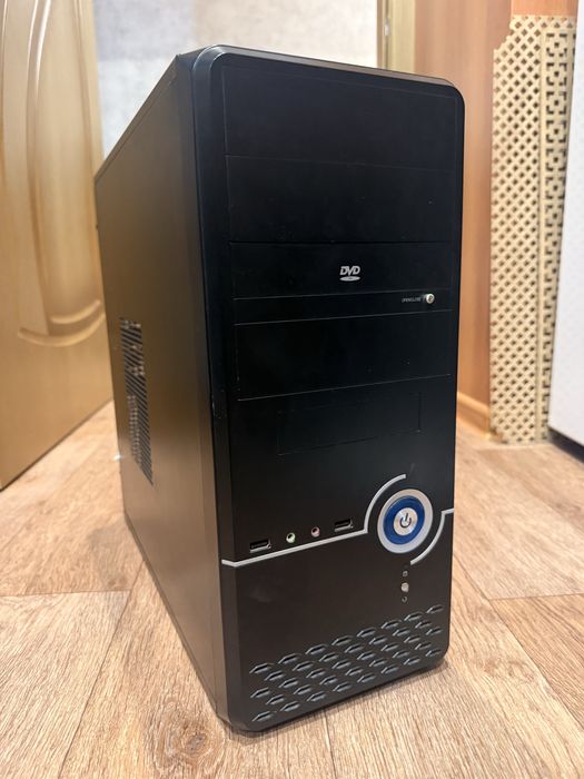 (Почти) игровой компьютер.