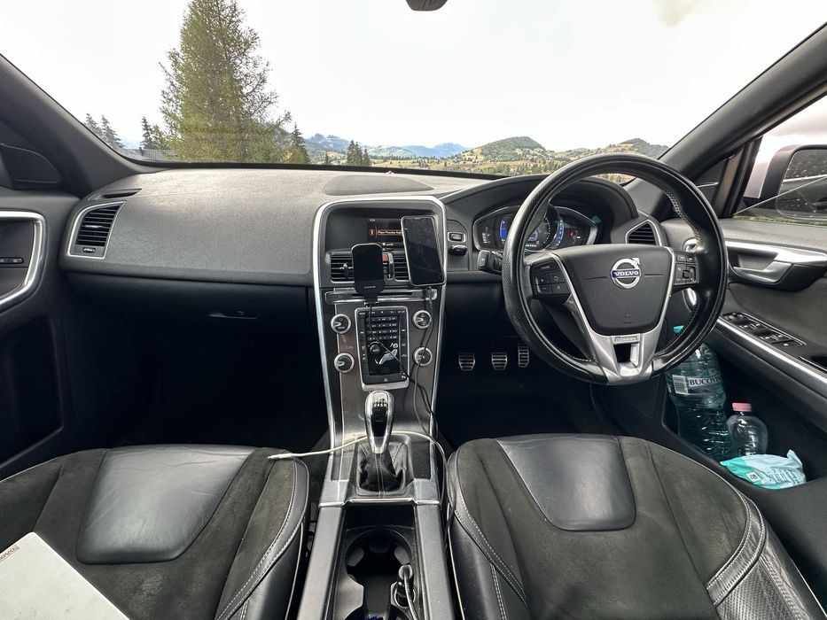 Volvo XC60 2.0D 181cp 2015