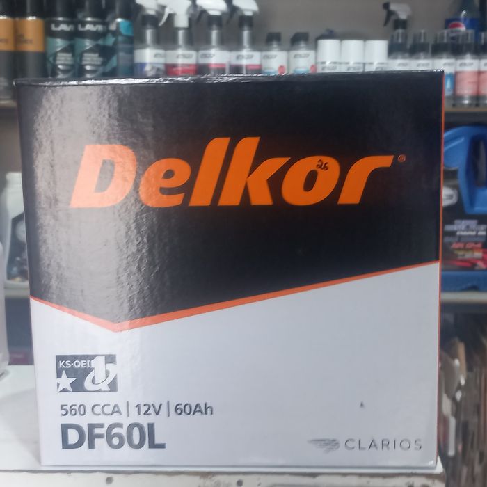 Продаётся Аккумуляторы. Оригинальный DELKOR...