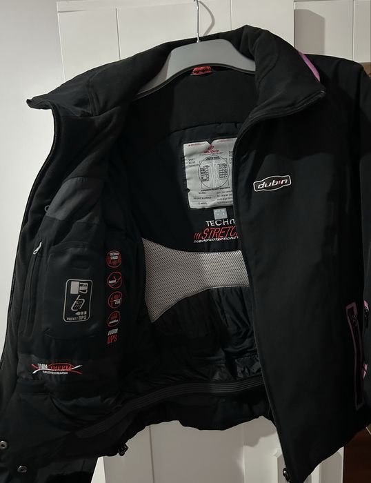 Costum ski Dubin Italia marimea M ca nou