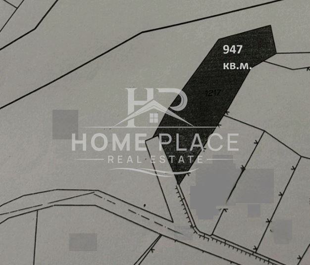 Продава се Парцел в с. Кичево, Област Варна - 947 кв.м за 18 €/кв.м - Снимка #2