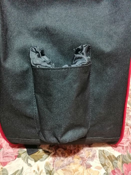 Раница за туризъм