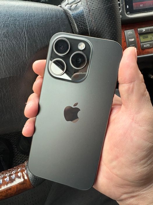 Айфон 15 про 256гб