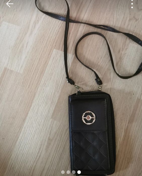 Portofel tip geantă de umăr