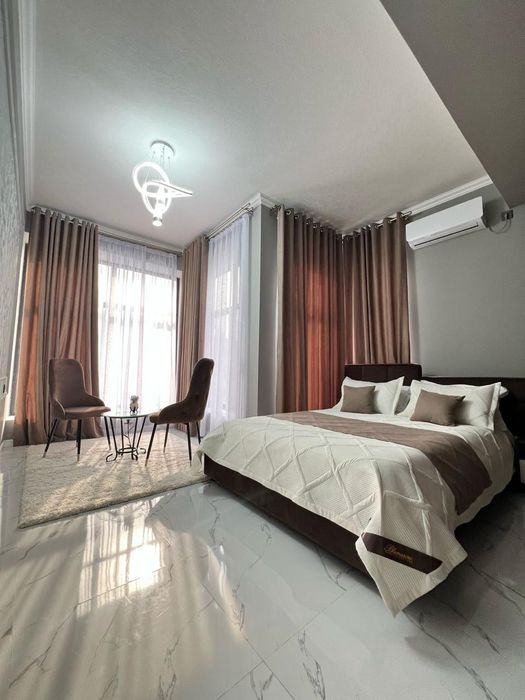 Коттедж Бургулюк