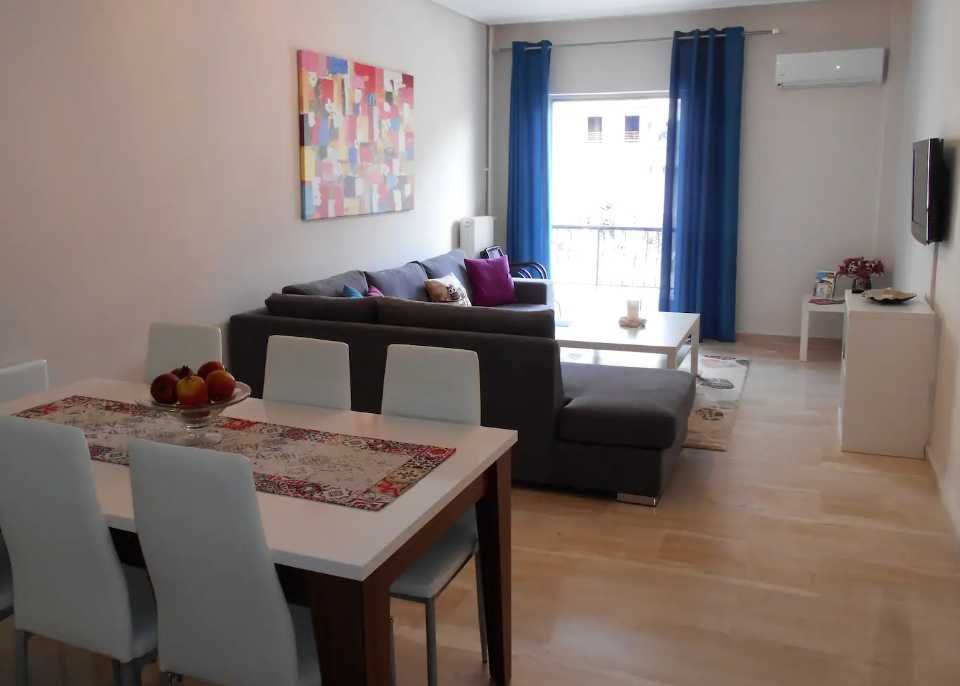 Дава се под наем Едностаен апартамент в Пловдив, Мараша - 43 кв.м за 178.5 € - Снимка #1