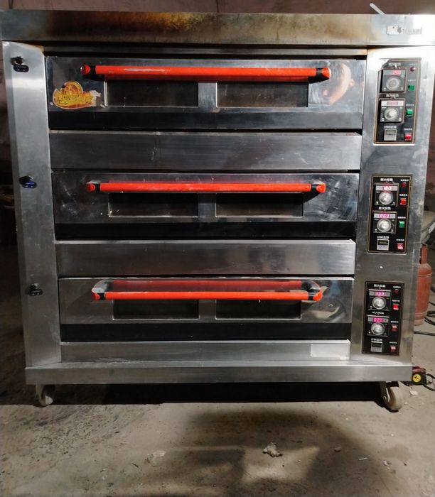 печька кондитеркий ремонт