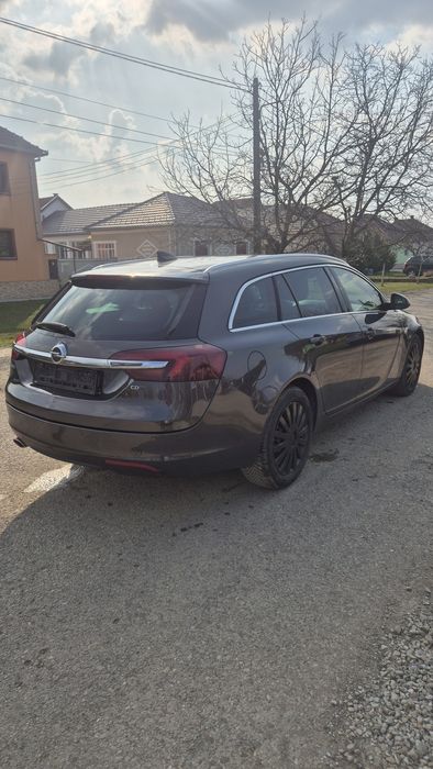 Opel Insignia 2016