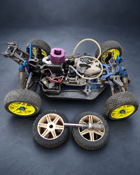 Modele mașini buggy RC nitro