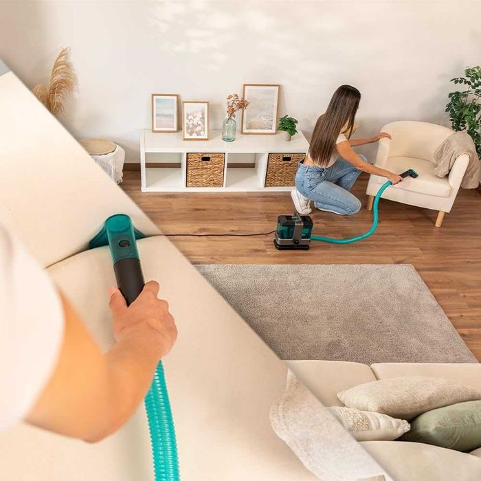 Перяща прахосмукачка за килими Cecotec Conga 2000 Carpet&Spot Clean