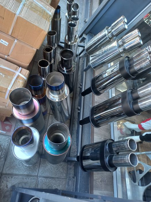 Magnaflow Remus глушитель