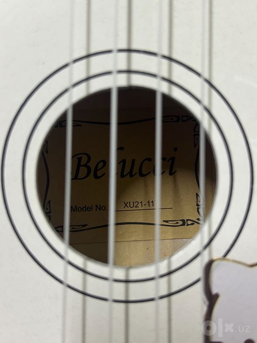 Укулеле бред  Beluccu