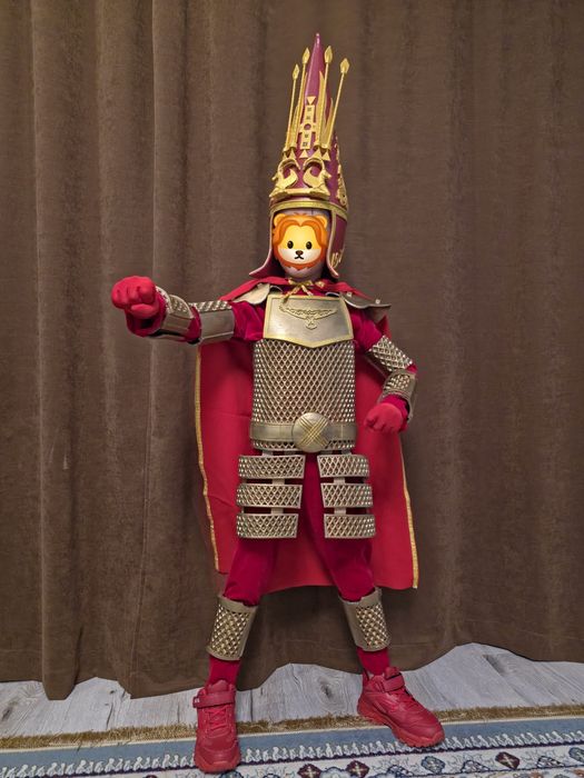 Костюм АЛТЫН АДАМ детский