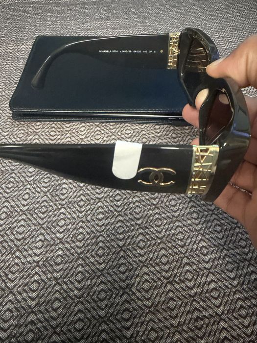 Ochelari  Chanel de dama noi colectia 2026