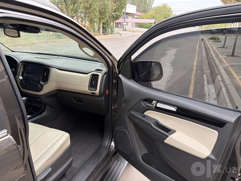 Продается Traiblazer в отличном состоянии