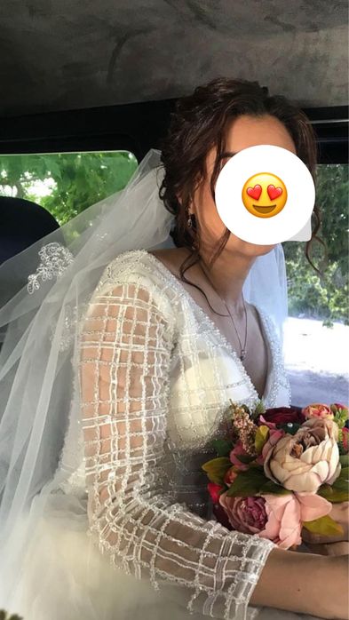 Свадебное платье идеальное