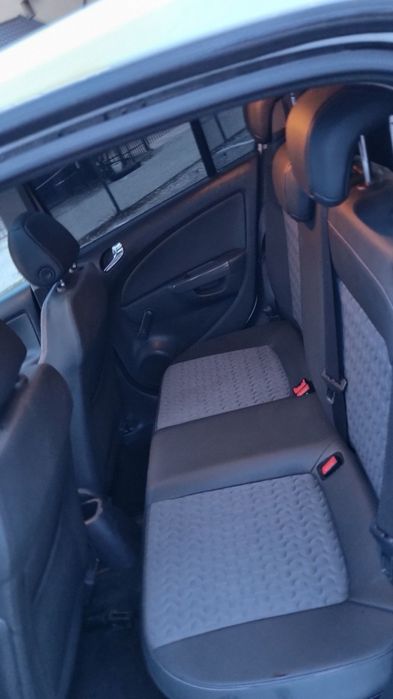 OPEL Corsa D E5 Navi/ Piele partial/Trapă/Cameră