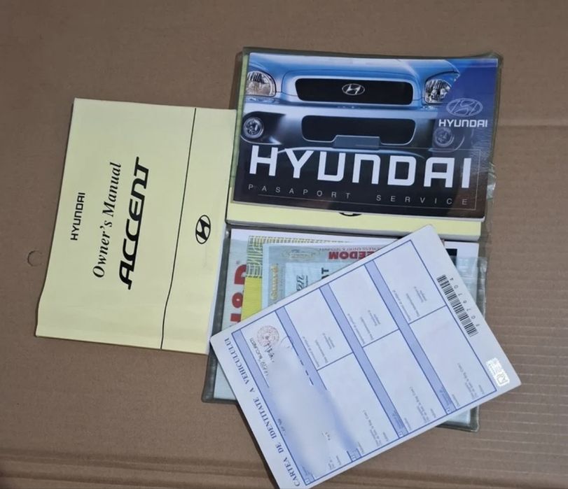 Hyundai Accent 1.5 CRDI – 2006