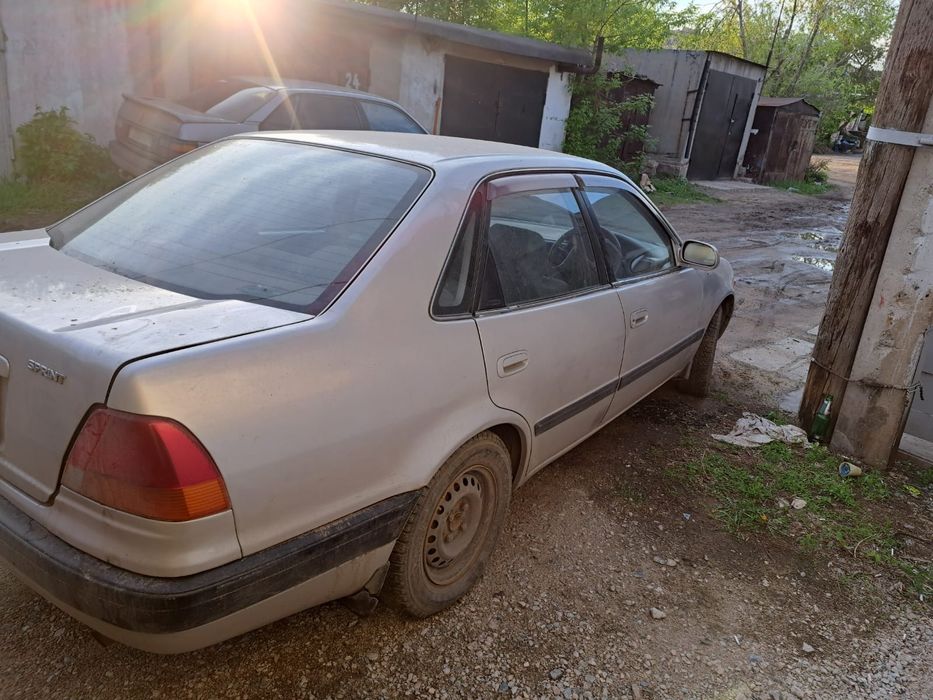 Продам Toyota sprinter