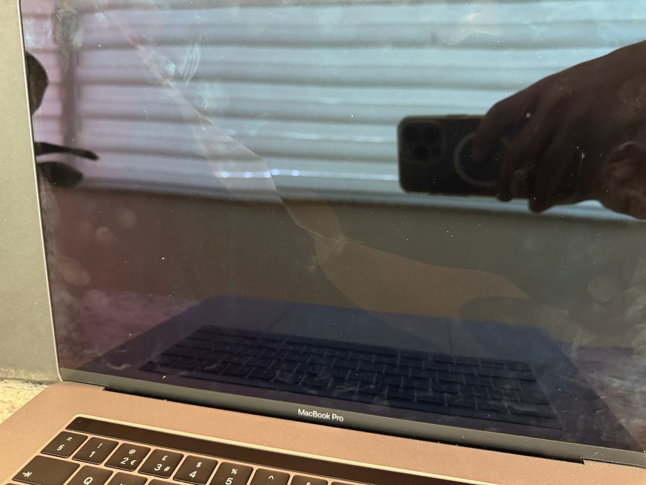 Mac Book Pro 15 2019