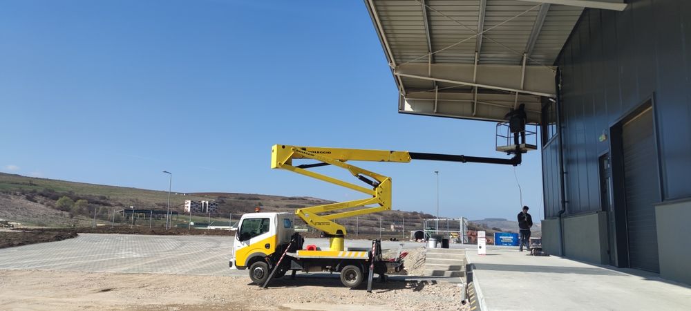 Nacela prb inaltime 29m