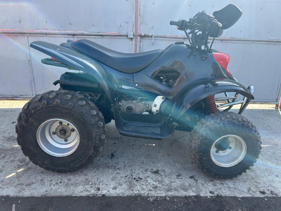Vand atv Defender evo 100CC 2T automat