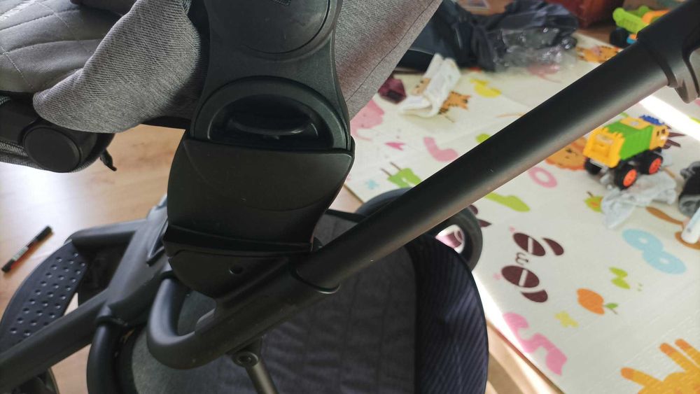 Детска Количка EasyWalker Harvey 3 Premium.