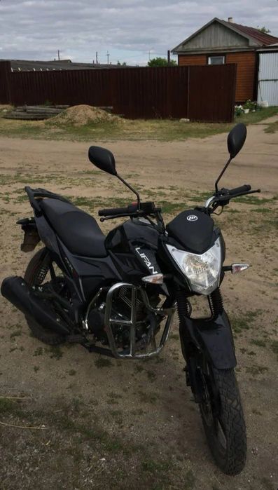 Продам лифан 2е 150 кубов