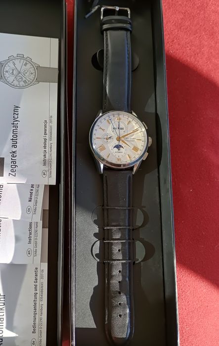 Ceas Tempo D'Oro Chronograph