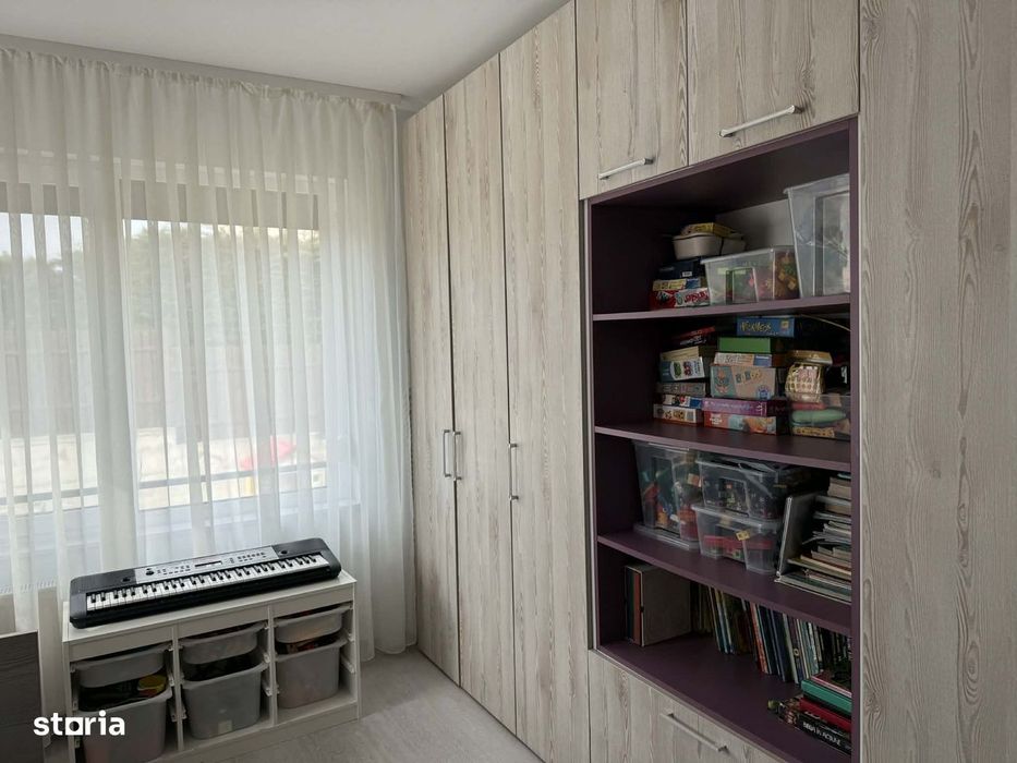 Apartament 3 camere -zona strazii Eugen Ionesco-exclusivitate
