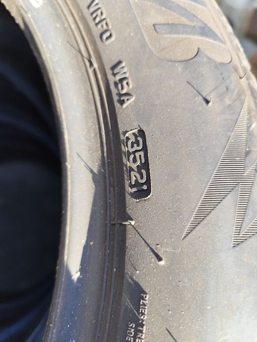 Anvelope 235 55 19 Bridgestone iarna
