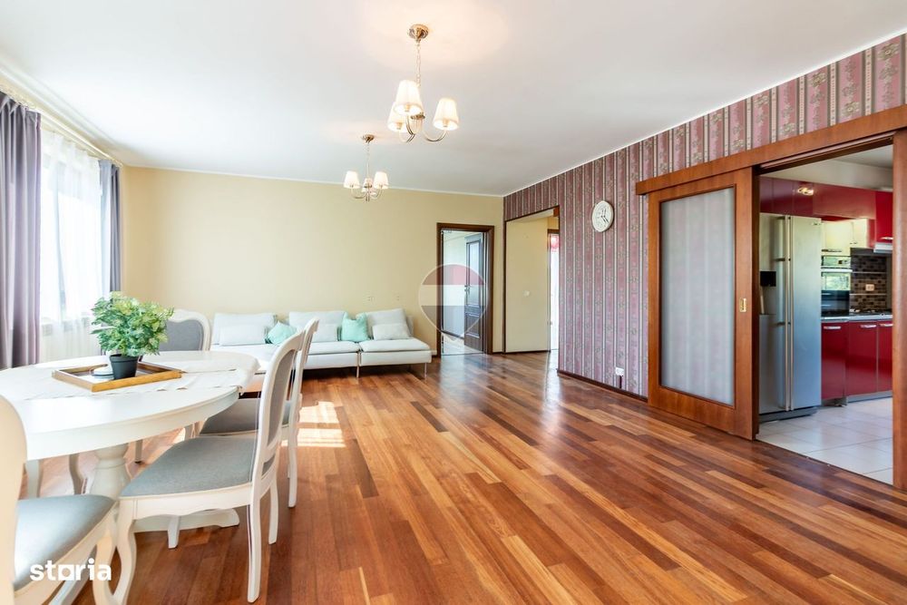 Apartament 3 camere + parcare subterana | Baneasa | Sisesti
