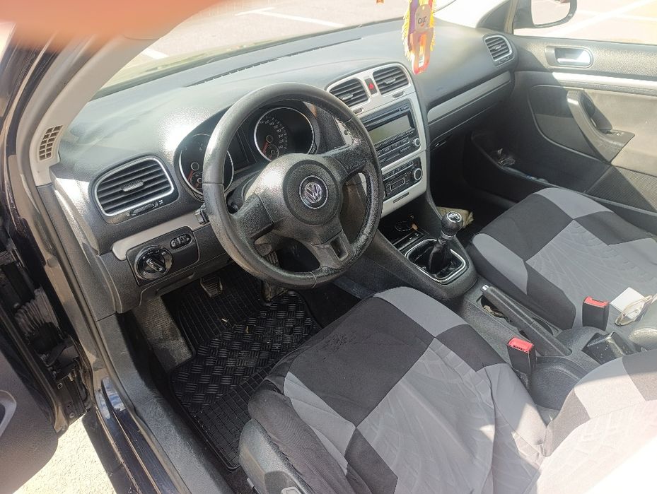 VW Golf 6 1.6TDI