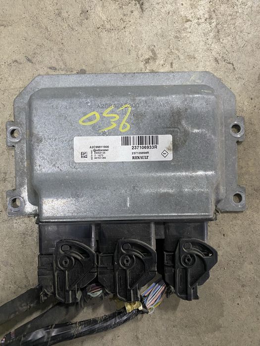 Компютър двигател Dacia Dokker