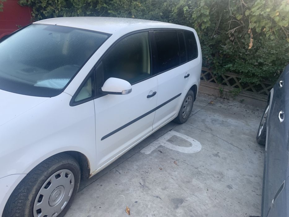 Piese touran 1.9 tdi bls cutie aitomata