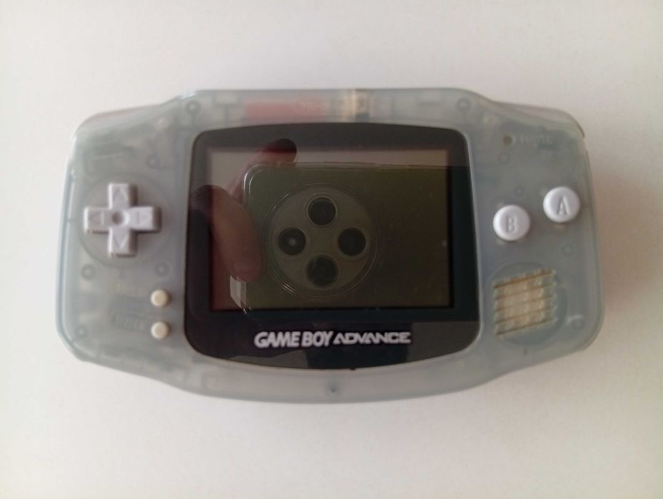Nintendo Game Boy Advance GBA ГБА GameBoy Нинтендо Геймбой
