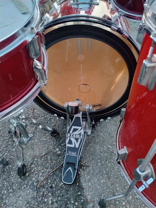 Пълен комплект барабани