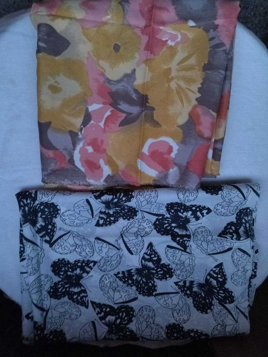 Платове - коприна