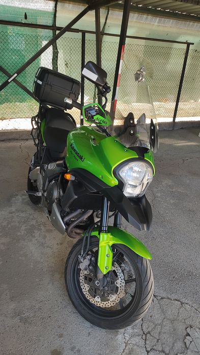 Kawasaki Versus 650