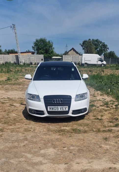 Dezmembrez Audi A6 C6 2.0 TDI 140 CP Cod Motor CFFB