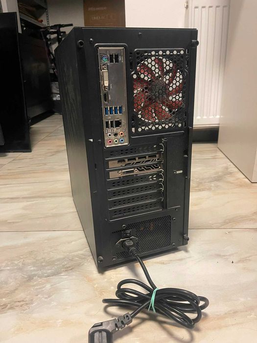 NDP Amanet NON-STOP Bld. Iuliu Maniu 69 UNITATE SEGOTEP B450 GAMING (59492)