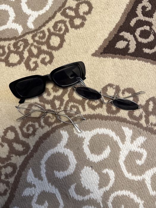 Очки молодежные